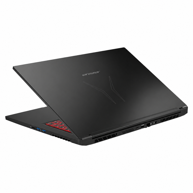 Ігровий ноутбук 17,3" Medion (Lenovo Group) Erazer Beast X25-MD | AMD Ryzen 9 5900HX | IPS (2560x1440) QHD 165 Гц | RAM 32 ГБ | SSD NVME 1 ТБ | Nvidia GeForce RTX 3080, 16 ГБ | Win11 (5346) - Уценка - Фото 4 Ігровий ноутбук 17,3" Medion (Lenovo Group) Erazer Beast X25-MD | AMD Ryzen 9 5900HX | IPS (2560x1440) QHD 165 Гц | RAM 32 ГБ | SSD NVME 1 ТБ | Nvidia GeForce RTX 3080, 16 ГБ | Win11 (5346) - Уценка - изображение 4
