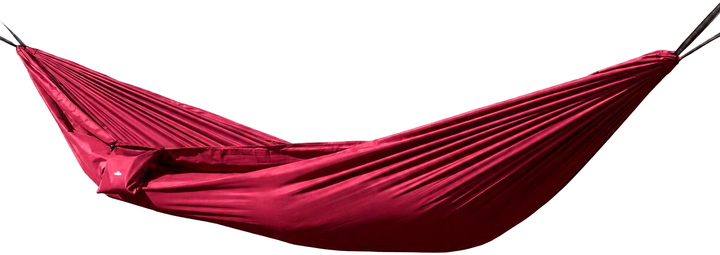 Гамак Tribe Hammock T-LE-0002 295 х 148 см Bordo (T-LE-0002-bordo) - Фото 1 Гамак Tribe Hammock T-LE-0002 295 х 148 см Bordo (T-LE-0002-bordo) - изображение 1