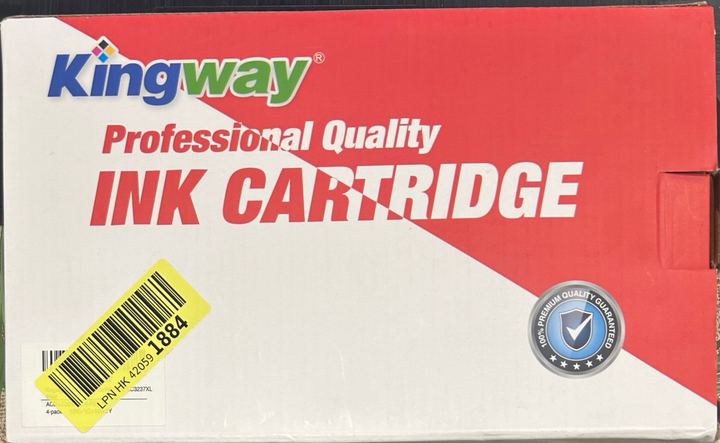 Картриджі для принтера KINGWAY LC3237XL, сумісні з LC3237XL, заміна картриджів LC3237 - Фото 5 Картриджі для принтера KINGWAY LC3237XL, сумісні з LC3237XL, заміна картриджів LC3237 - зображення 5