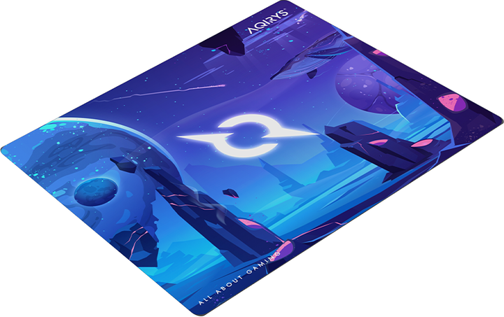 Ігрова поверхня AQIRYS KRAKEN MD 450 × 400 × 4 мм - зображення 6