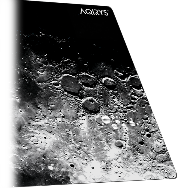 Ігрова поверхня AQIRYS VESTA Medium 450 × 400 × 4 мм - зображення 8
