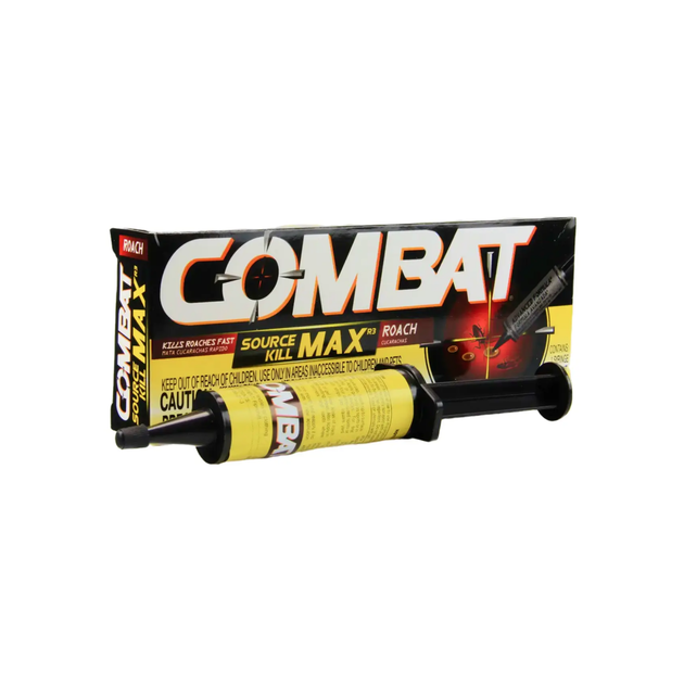 Гель от тараканов Combat 30 г (Профессиональная дезинфекция) - изображение 3
