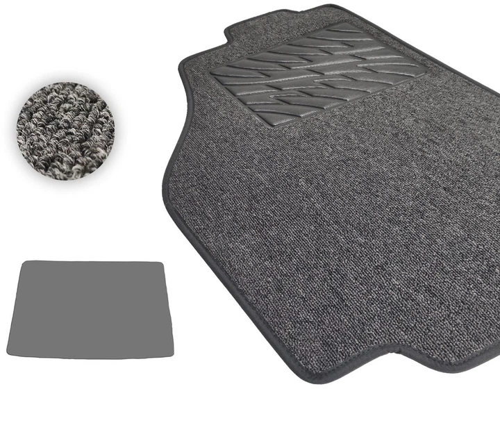Текстильні килимки Pro-Eco Graphite для MG 3 (mkI)(хетчбек)(багажник) 2011-2024 (PE 2007504) - Фото 1 Текстильні килимки Pro-Eco Graphite для MG 3 (mkI)(хетчбек)(багажник) 2011-2024 (PE 2007504) - изображение 1