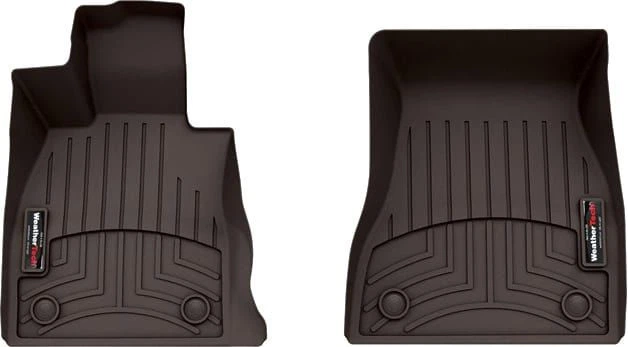 Килимки Weathertech Choco для BMW 5-series (G60) / i5 (G60) / M5 (G90) 2024→ (1 ряд) (WT 4718451) - Фото 1 Килимки Weathertech Choco для BMW 5-series (G60) / i5 (G60) / M5 (G90) 2024→ (1 ряд) (WT 4718451) - изображение 1