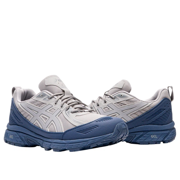 Мужские кроссовки Asics Gel-Venture 6 Shield 1203A474-400 41.5 Grand Shark - Piedmont Grey - изображение 4
