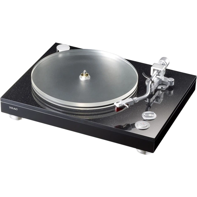 Програвач вінілових дисків TEAC TN-5BB Piano Black (TN-5BB-M/B) [167891] - зображення 2