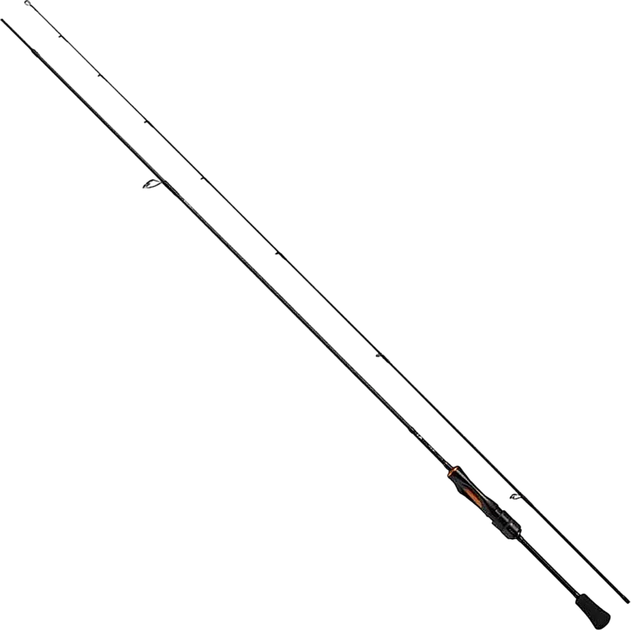 Спиннинг Daiwa Iprimi 62XUL 1.88 m 0.6-3 g (11451129) - Фото 1 Спиннинг Daiwa Iprimi 62XUL 1.88 m 0.6-3 g (11451129) - изображение 1