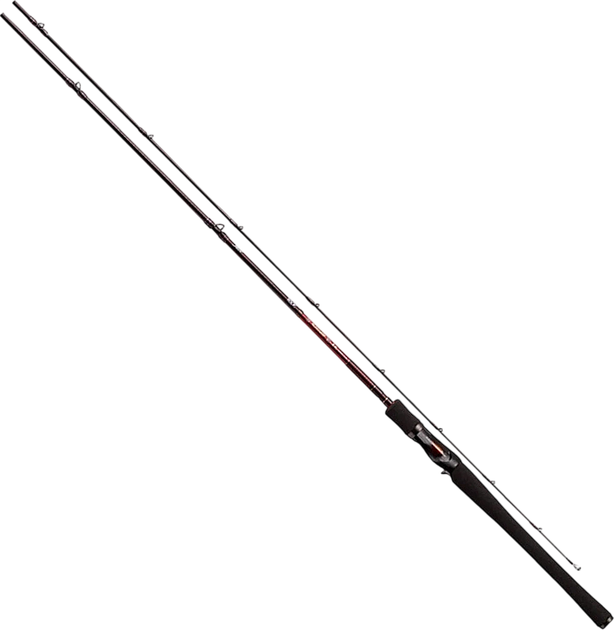 Спиннинг кастинговый Daiwa Heartland 751HRB-SV AGS19 2.26 m 11-28 g (5806301) - Фото 1 Спиннинг кастинговый Daiwa Heartland 751HRB-SV AGS19 2.26 m 11-28 g (5806301) - изображение 1