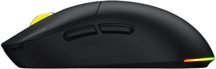 Миша HATOR Quasar 3 Ultra 8K Wireless Black (8721398446509) - зображення 5