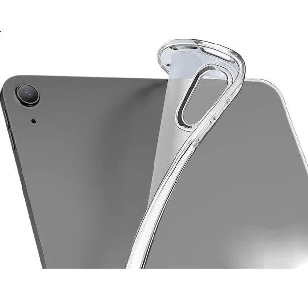 Чехол ESR для iPad Air 11 дюймов 4-8 поколения из TPU прозрачный ударопрочный, белый - Фото 2 Чехол ESR для iPad Air 11 дюймов 4-8 поколения из TPU прозрачный ударопрочный, белый - изображение 2
