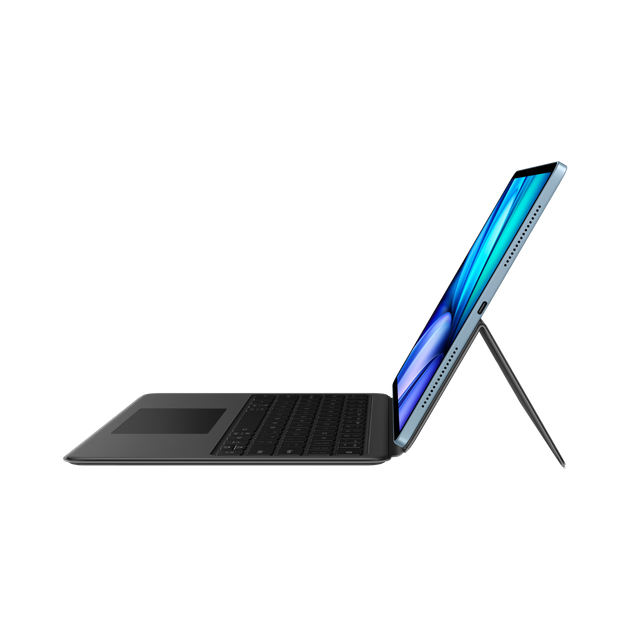 Чехол-клавиатура для планшета vivo Pad 5 Smart Touch Keyboard 5 Grey (KP2467) - изображение 7