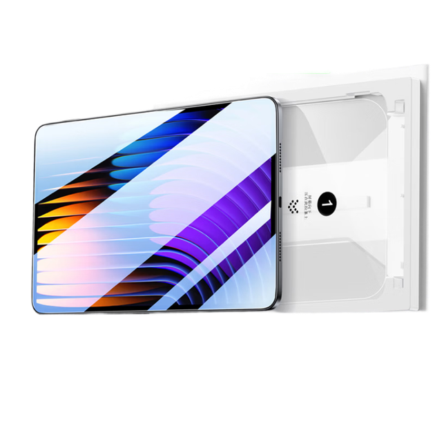 Скло захисне Shanmo для Xiaomi Pad 7/7 Pro/8/8 Pro 11.2 дюйма загартоване - зображення 4