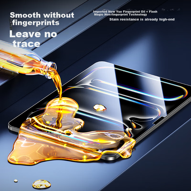 Защитное стекло Shanmo для iPad 11/10 поколения 11 дюймов, полное покрытие, ультратонкое - изображение 6