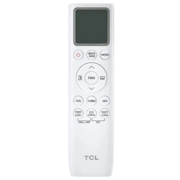Мобільний кондиціонер TCL TAC-16CPB/MZWS WI-FI (до 50 м2) - зображення 6
