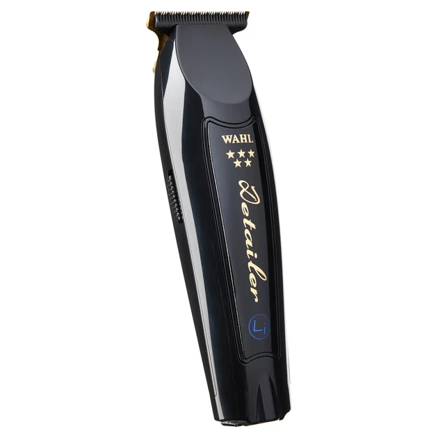 Професійний набір машинки та тримера в чохлі Wahl Cordless Barber Combo 5 Star US (3025726) - зображення 5