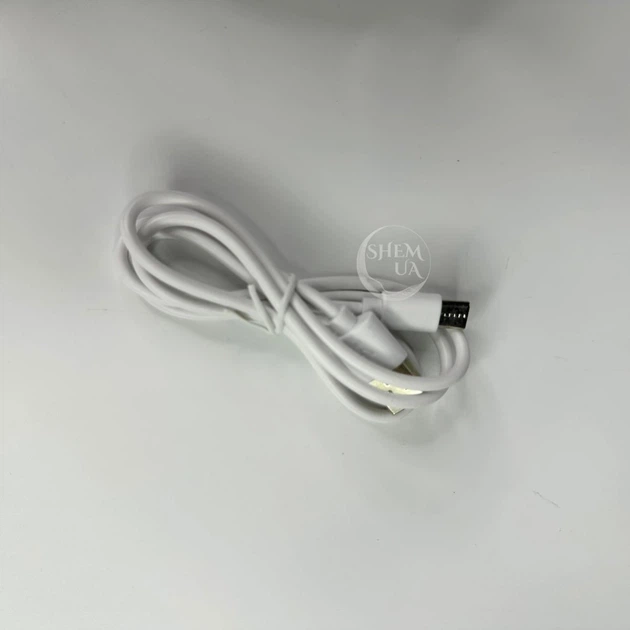 Портативний вентилятор Arctic COOL мінікондиціонер зволожувач повітря USB Type C настільний акумуляторний 2000 мА·год охолоджувач повітря з прищіпкою 360° 3 швидкості для дому офісу та подорожей автономний білий - зображення 7