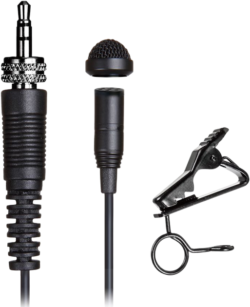 Мікрофон Tascam TM-10LB Black (4907034129829) - Фото 2 Мікрофон Tascam TM-10LB Black (4907034129829) - зображення 2