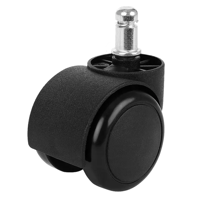 Офисное кресло с подставкой для ног экокожа до 130 кг черный Malatec LS-1637 - изображение 9