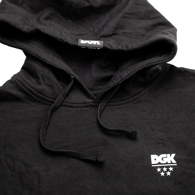 Худі DGK ALL STAR MINI LOGO HOODED pfp-1152-005 L - изображение 3