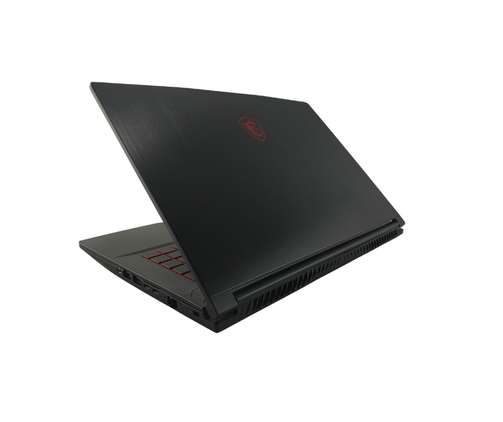 Ігровий ноутбук MSI MS-16W25 / 15.6" (1920x1080) IPS / Intel Core i5-10500H (6 (12) ядер по 2.5 - 4.5 GHz) / 32 GB DDR4 / 240 GB SSD SSD / nVidia GeForce RTX 3060, 6 GB GDDR6, 192-bit / WebCam б/в - Фото 4 Ігровий ноутбук MSI MS-16W25 / 15.6" (1920x1080) IPS / Intel Core i5-10500H (6 (12) ядер по 2.5 - 4.5 GHz) / 32 GB DDR4 / 240 GB SSD SSD / nVidia GeForce RTX 3060, 6 GB GDDR6, 192-bit / WebCam б/в - зображення 4