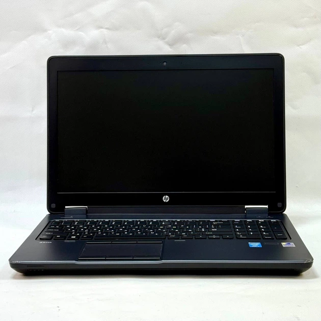 Мобільна робоча станція HP ZBook 15 / 15.6" (1920x1080) TN / Intel Core i7-4700MQ (4 (8) ядра по 2.4 - 3.2 GHz) / 16 GB DDR3 / 500 GB HDD / nVidia Quadro K1100M, 2 GB GDDR5, 128-bit / WebCam / Windows 10 Pro б/в - Фото 4 Мобільна робоча станція HP ZBook 15 / 15.6" (1920x1080) TN / Intel Core i7-4700MQ (4 (8) ядра по 2.4 - 3.2 GHz) / 16 GB DDR3 / 500 GB HDD / nVidia Quadro K1100M, 2 GB GDDR5, 128-bit / WebCam / Windows 10 Pro б/в - зображення 4