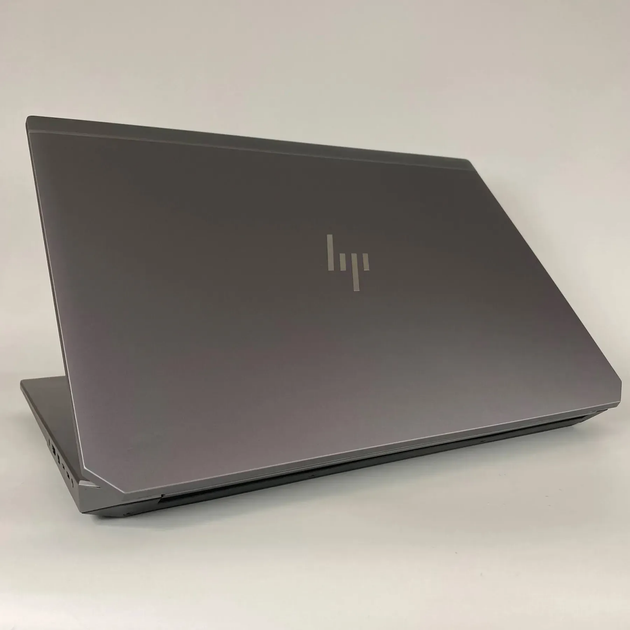 Мобильная рабочая станция Б-класс HP zBook 17 G5 / 17.3" (1920x1080) IPS / Intel Core i7-8850H (6 (12) ядра по 2.6 - 4.3 GHz) / 32 GB DDR4 / 1000 GB SSD + 1000 GB HDD / nVidia Quadro P5200, 16 GB GDDR5, 256-bit / WebCam / TouchID б/у + Подарок Мышь / USB - изображение 8