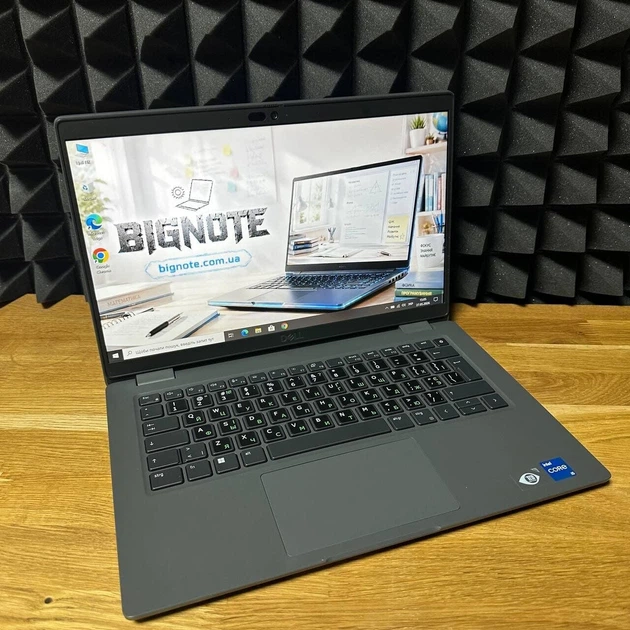 Ультрабук Б-клас Dell Latitude 3440 / 14" (1920x1080) TN / Intel Core i5-1335U (10 (12) ядер по 1.3 - 4.6 GHz) / 8 GB DDR4 / 256 GB SSD / Intel Iris Xe Graphics / WebCam / Win 10 б/в - Фото 3 Ультрабук Б-клас Dell Latitude 3440 / 14" (1920x1080) TN / Intel Core i5-1335U (10 (12) ядер по 1.3 - 4.6 GHz) / 8 GB DDR4 / 256 GB SSD / Intel Iris Xe Graphics / WebCam / Win 10 б/в - зображення 3