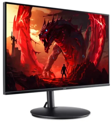 Монитор 27" Acer Nitro XF270W3bmiiphx (um.hx0ee.331) Black - Фото 2 Монитор 27" Acer Nitro XF270W3bmiiphx (um.hx0ee.331) Black - изображение 2