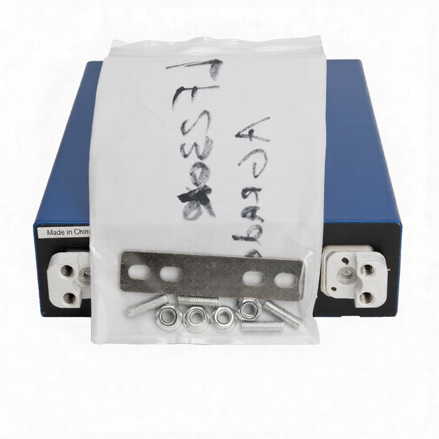 Акумулятор LiFePO4 Eve LF230 230 Ah 3.2 V Grade А - Фото 3 Акумулятор LiFePO4 Eve LF230 230 Ah 3.2 V Grade А - изображение 3