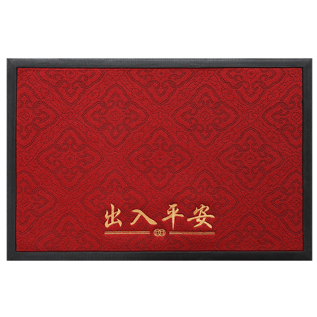 Коврик Da Jiang придверный, 60x90 см - изображение 4