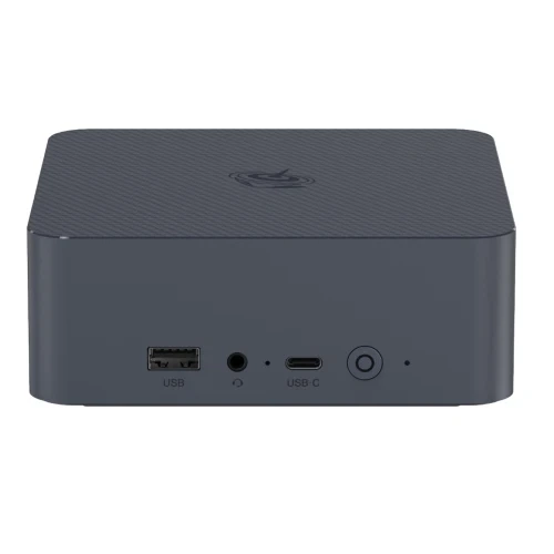 Неттоп Beelink EQi12, Milky Grey, i5-1235U, 32Gb DDR4, 1Tb, Xe, Win11P - зображення 2