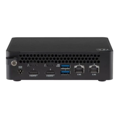Неттоп Asus NUC 16 Pro (RNUC16GDKX76C002), Black, UX7 358H, 32Gb, без SSD, B390 (90AR00W2-M001D0) - изображение 5