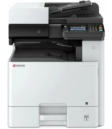 МФУ лазерное цветное A3 Kyocera Ecosys M8130cidn, Grey/Black (1102P33NL0) - Фото 2 МФУ лазерное цветное A3 Kyocera Ecosys M8130cidn, Grey/Black (1102P33NL0) - изображение 2