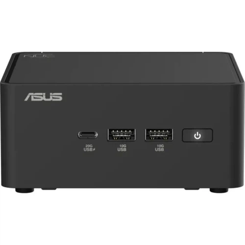 Неттоп Asus NUC 15 Pro (RNUC15CRHI300002), Black, C3 100U, без RAM/SSD, DOS (90AR00Q2-M00020) - Фото 1 Неттоп Asus NUC 15 Pro (RNUC15CRHI300002), Black, C3 100U, без RAM/SSD, DOS (90AR00Q2-M00020) - зображення 1