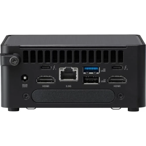 Неттоп Asus NUC 14 Pro (RNUC14RVHU700002I), Black, U7 155H, без RAM/SSD, Arc, DOS (90AR0072-M001P0) - изображение 8