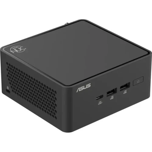 Неттоп Asus NUC 15 Pro (RNUC15CRHI300002), Black, C3 100U, без RAM/SSD, DOS (90AR00Q2-M00020) - Фото 6 Неттоп Asus NUC 15 Pro (RNUC15CRHI300002), Black, C3 100U, без RAM/SSD, DOS (90AR00Q2-M00020) - зображення 6
