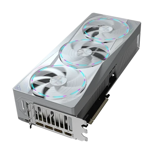 Видеокарта GeForce RTX 5080, Gigabyte, AORUS MASTER ICE, 16Gb GDDR7 (GV-N5080AORUSM ICE-16GD) - изображение 6