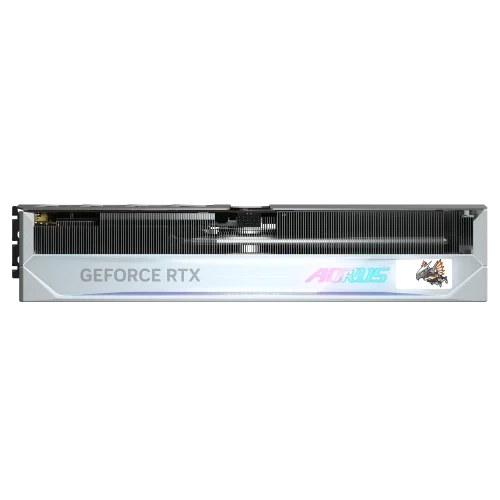 Видеокарта GeForce RTX 5080, Gigabyte, AORUS MASTER ICE, 16Gb GDDR7 (GV-N5080AORUSM ICE-16GD) - изображение 7