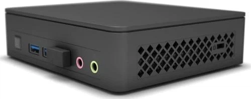 Неттоп Asus NUC 11 Essential Kit NUC11ATKPE, Black, N6005, WiFi, DOS (90AB1ATK-MB1100) - Фото 4 Неттоп Asus NUC 11 Essential Kit NUC11ATKPE, Black, N6005, WiFi, DOS (90AB1ATK-MB1100) - зображення 4