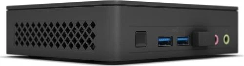 Неттоп Asus NUC 11 Essential Kit NUC11ATKPE, Black, N6005, WiFi, DOS (90AB1ATK-MB1100) - Фото 5 Неттоп Asus NUC 11 Essential Kit NUC11ATKPE, Black, N6005, WiFi, DOS (90AB1ATK-MB1100) - зображення 5