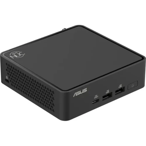 Неттоп Asus NUC 15 Pro (RNUC15CRKI300002), Black, C3 100U, без RAM/SSD, DOS (90AR00R2-M00050) - Фото 6 Неттоп Asus NUC 15 Pro (RNUC15CRKI300002), Black, C3 100U, без RAM/SSD, DOS (90AR00R2-M00050) - зображення 6