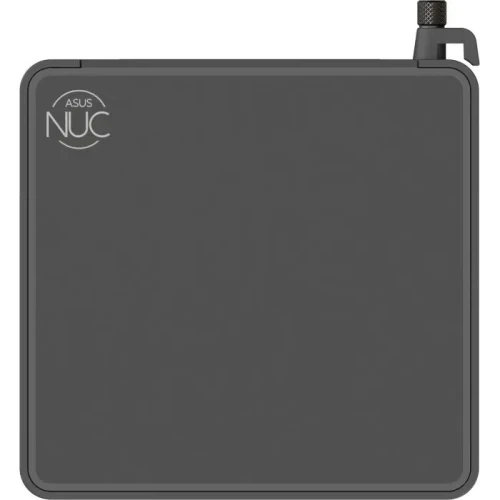 Неттоп Asus NUC 15 Pro (RNUC15CRKI300002), Black, C3 100U, без RAM/SSD, DOS (90AR00R2-M00050) - Фото 7 Неттоп Asus NUC 15 Pro (RNUC15CRKI300002), Black, C3 100U, без RAM/SSD, DOS (90AR00R2-M00050) - зображення 7