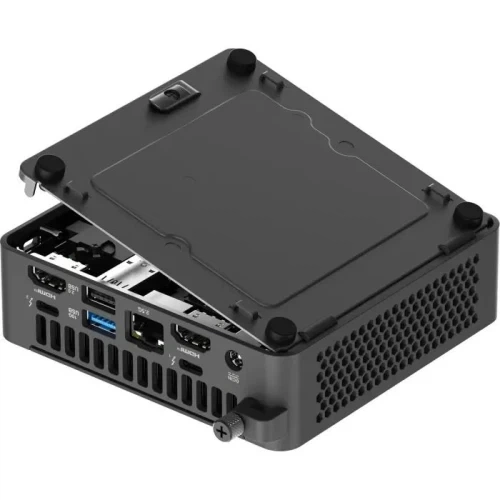 Неттоп Asus NUC 15 Pro (RNUC15CRKI300002), Black, C3 100U, без RAM/SSD, DOS (90AR00R2-M00050) - Фото 9 Неттоп Asus NUC 15 Pro (RNUC15CRKI300002), Black, C3 100U, без RAM/SSD, DOS (90AR00R2-M00050) - зображення 9