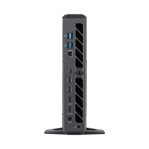 Неттоп Asus ROG NUC (RNUC15JNK7X569A2), Black, U7 255HX, 16Gb, 1Tb, RTX5060, Win11 (90AS00I1-M00300) - изображение 2