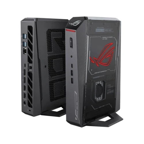 Неттоп Asus ROG NUC (RNUC15JNK7X569A2), Black, U7 255HX, 16Gb, 1Tb, RTX5060, Win11 (90AS00I1-M00300) - изображение 9