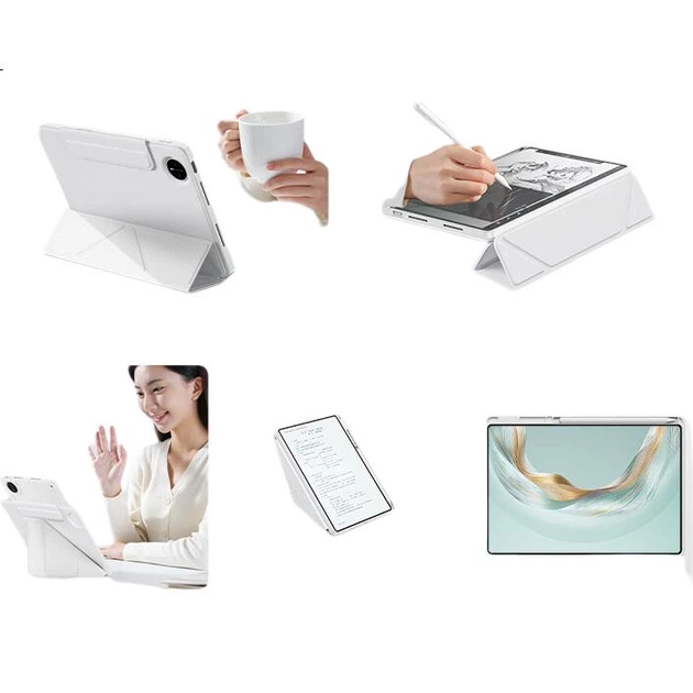 Чехол для планшета Huawei MatePad Pro 13.2 2025/2024 SmartDevil Black - Фото 2 Чехол для планшета Huawei MatePad Pro 13.2 2025/2024 SmartDevil Black - изображение 2