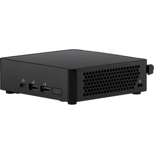 Неттоп Asus NUC 14 Pro (RNUC14RVKI300002I), Black, C3 100U, без RAM/SSD, DOS (90AR0062-M00040) - Фото 3 Неттоп Asus NUC 14 Pro (RNUC14RVKI300002I), Black, C3 100U, без RAM/SSD, DOS (90AR0062-M00040) - зображення 3