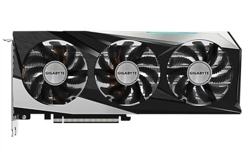 Відеокарта Radeon RX 7600, Gigabyte, GAMING OC, 8Gb GDDR6 (GV-R76GAMING OC-8GD) - зображення 2