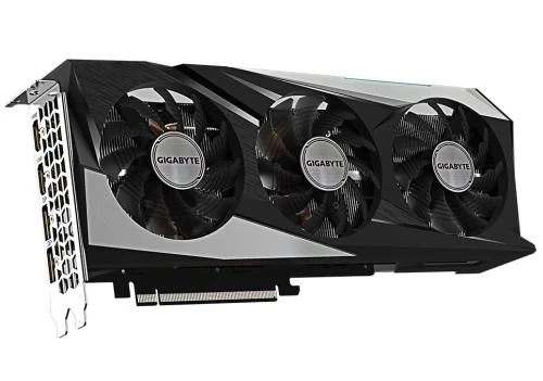 Відеокарта Radeon RX 7600, Gigabyte, GAMING OC, 8Gb GDDR6 (GV-R76GAMING OC-8GD) - зображення 3