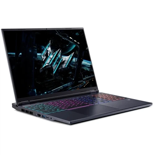 Ноутбук 16" Acer Predator Helios Neo 16 PHN16-I31-55GK (NH.U64EU.007) Black, 16GB, 512GB, DOS - изображение 3